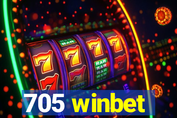 705 winbet